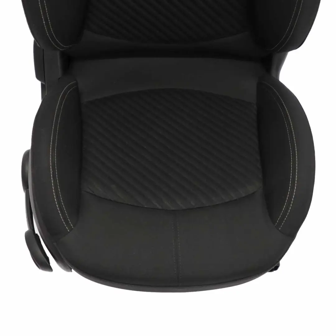 Asiento delantero derecho tela en diagonal para MINI Cooper R60 Countryman Sport con número de pieza 9811294 MINI Cooper R60 Countryman Sport Asiento delantero derecho tela en diagonal - SKU 9811294 - Número de pieza 9811294