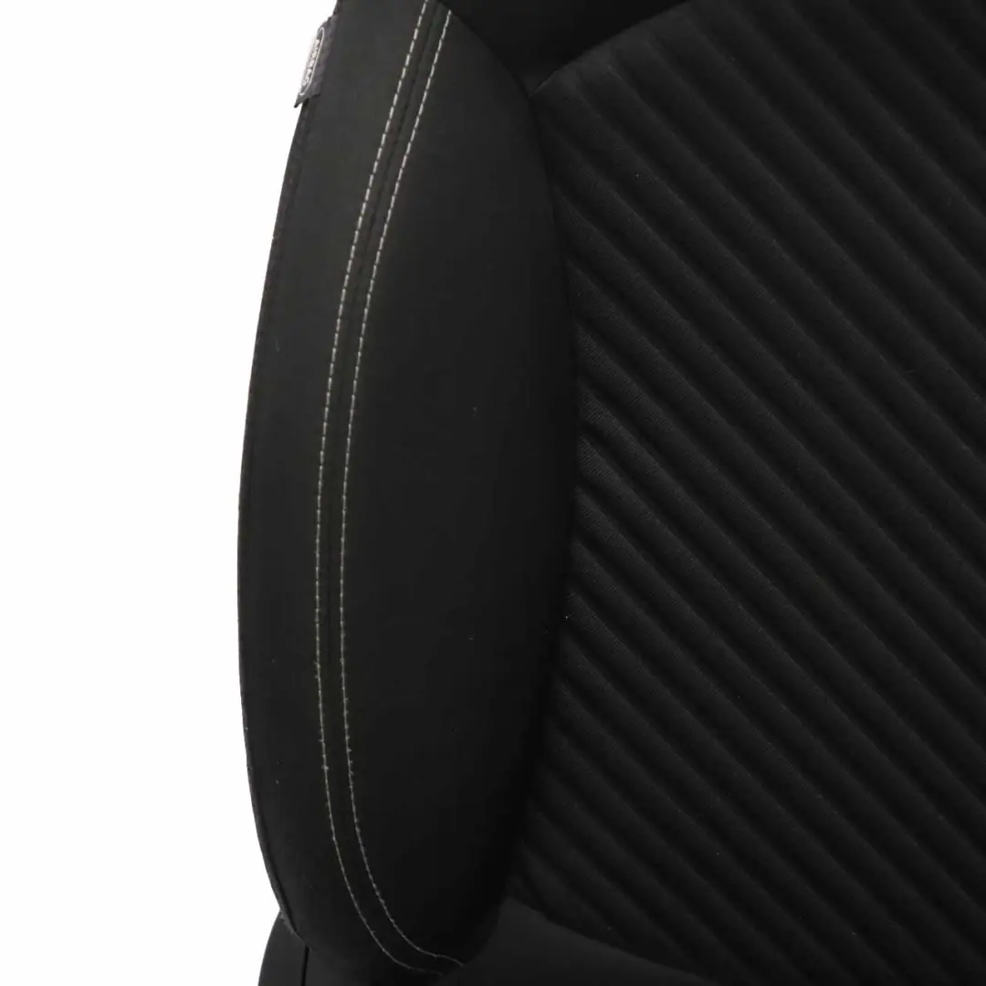 MINI Cooper R60 Countryman Sport Cloth Fabric Diagonal Track Front Right Seat - SKU 9811294 - Part number 9811294