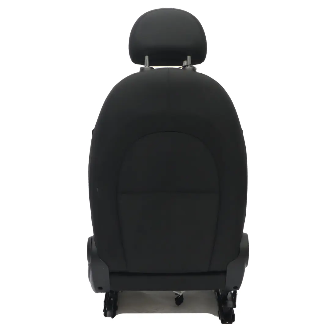 MINI R60 Countryman Sport Cloth Fabric Diagonal Track Grey Front Left N/S Seat - SKU 9811295-1 - Part number 9811295