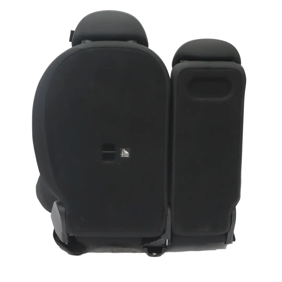 Asiento trasero izquierdo de tela Diagonal Grey Seam para MINI R60 Countryman Sport con número de pieza 9811298 MINI R60 Countryman Sport Asiento trasero izquierdo de tela Diagonal Grey Seam - SKU 9811298 - Número de pieza 9811298