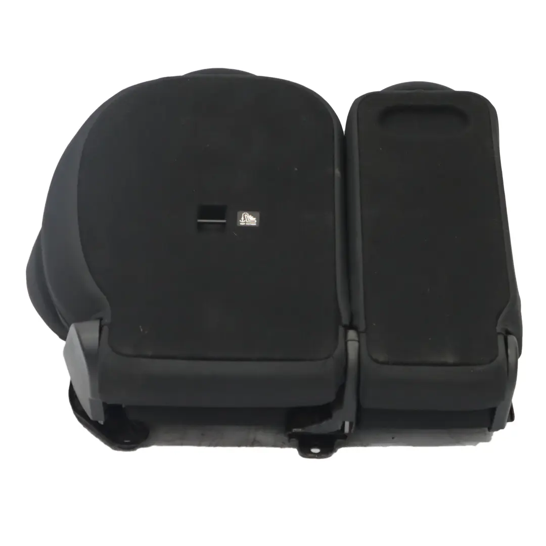 Asiento trasero izquierdo de tela Diagonal Grey Seam para MINI R60 Countryman Sport con número de pieza 9811298 MINI R60 Countryman Sport Asiento trasero izquierdo de tela Diagonal Grey Seam - SKU 9811298 - Número de pieza 9811298