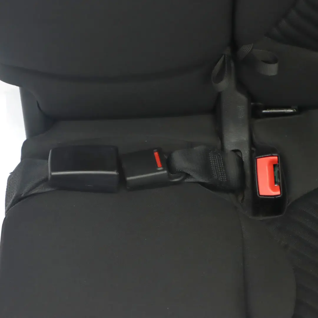 MINI R60 Countryman Sport Stoff Diagonale Spur Grau Naht Hinten Links Sitz - SKU 9811298 - Teilenummer 9811298