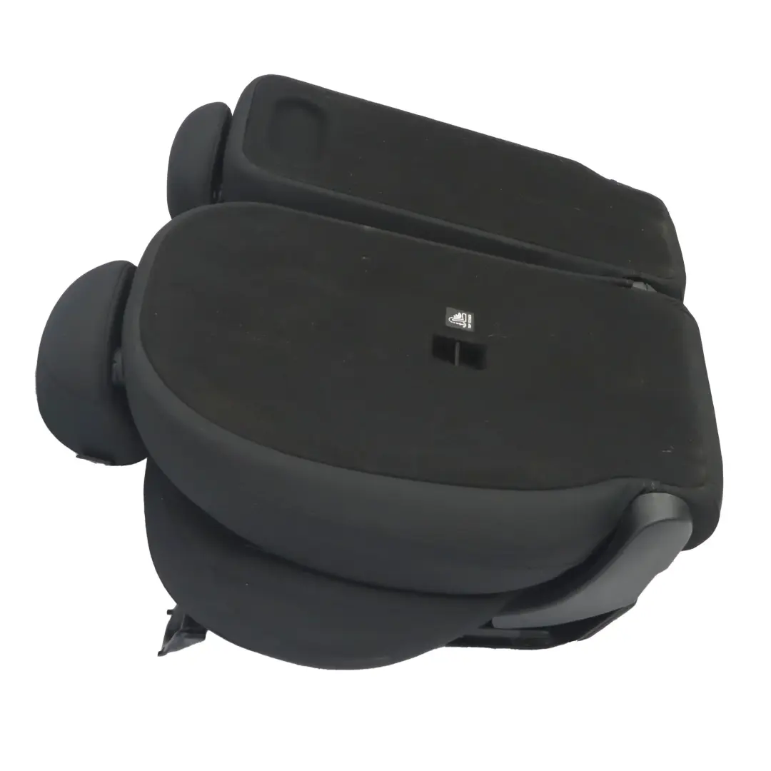 MINI R60 Countryman Sport Asiento trasero izquierdo de tela Diagonal Grey Seam - SKU 9811298 - Número de pieza 9811298