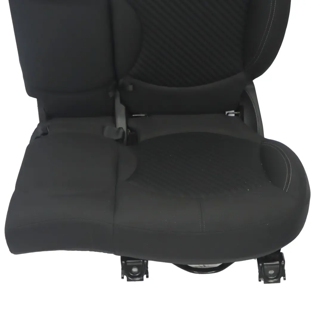 MINI R60 Countryman Sport Asiento trasero izquierdo de tela Diagonal Grey Seam - SKU 9811298 - Número de pieza 9811298
