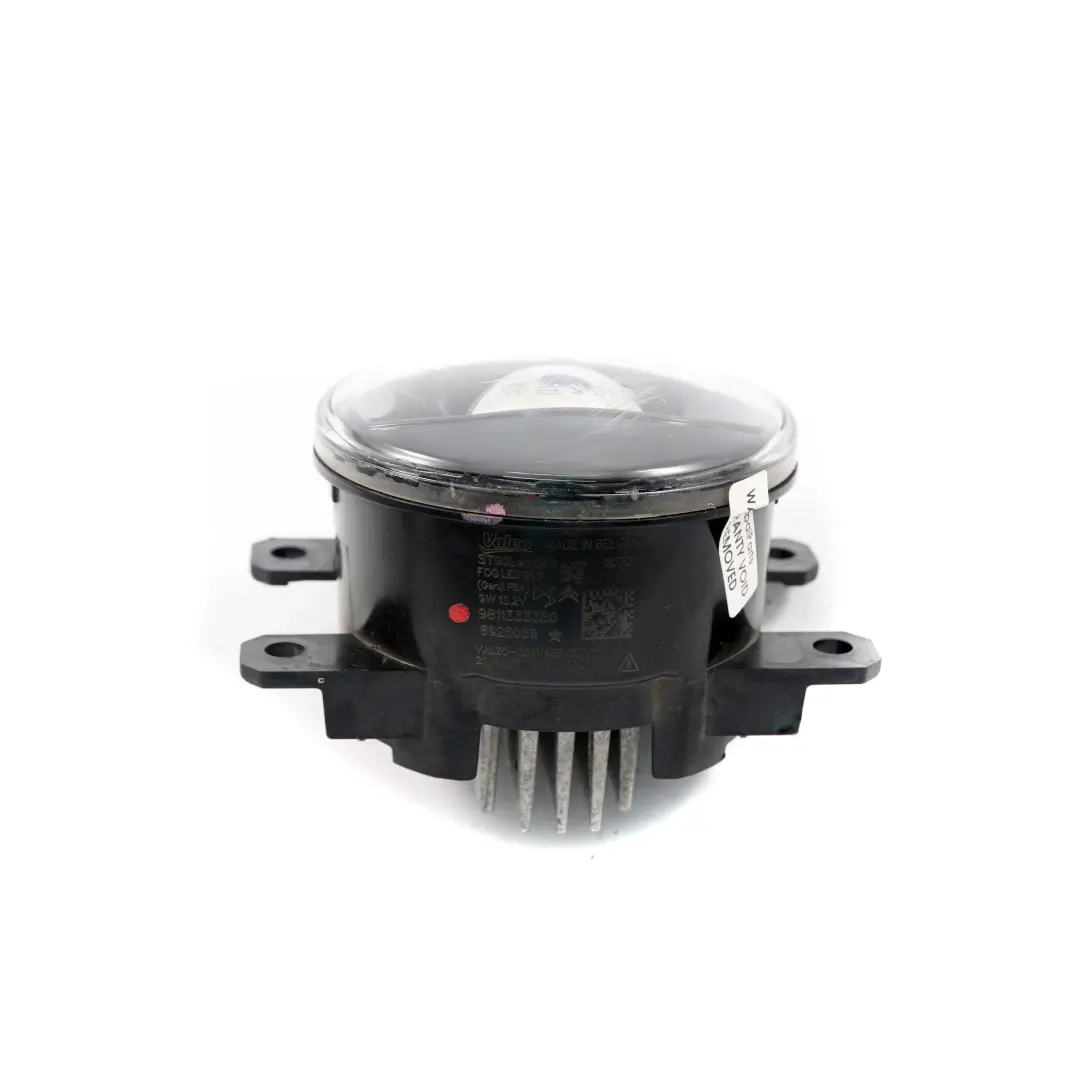  Fog Light Peugeot 308 5008 Citroen DS3 Front Bumper Lamp Left Right - SKU 9811333380 - Part number 9811333380
