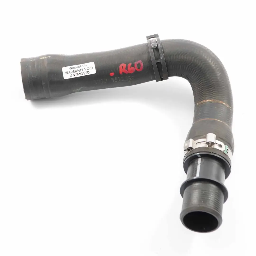  Wasser Schlauch Mini R60 R61 Kühlmittel Kühlerrohr Leitung Kühlung - SKU 9811352 - Teilenummer 9811352