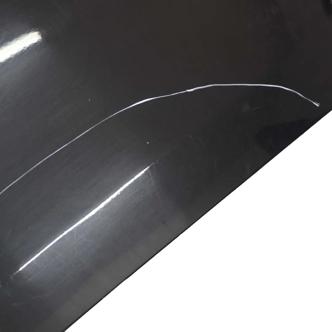 Mini Countryman R60 Boot Trunk Lid Tailgate Rear Absolute Black Metallic B11 - SKU 9811574-ABS2 - Part number 9811574