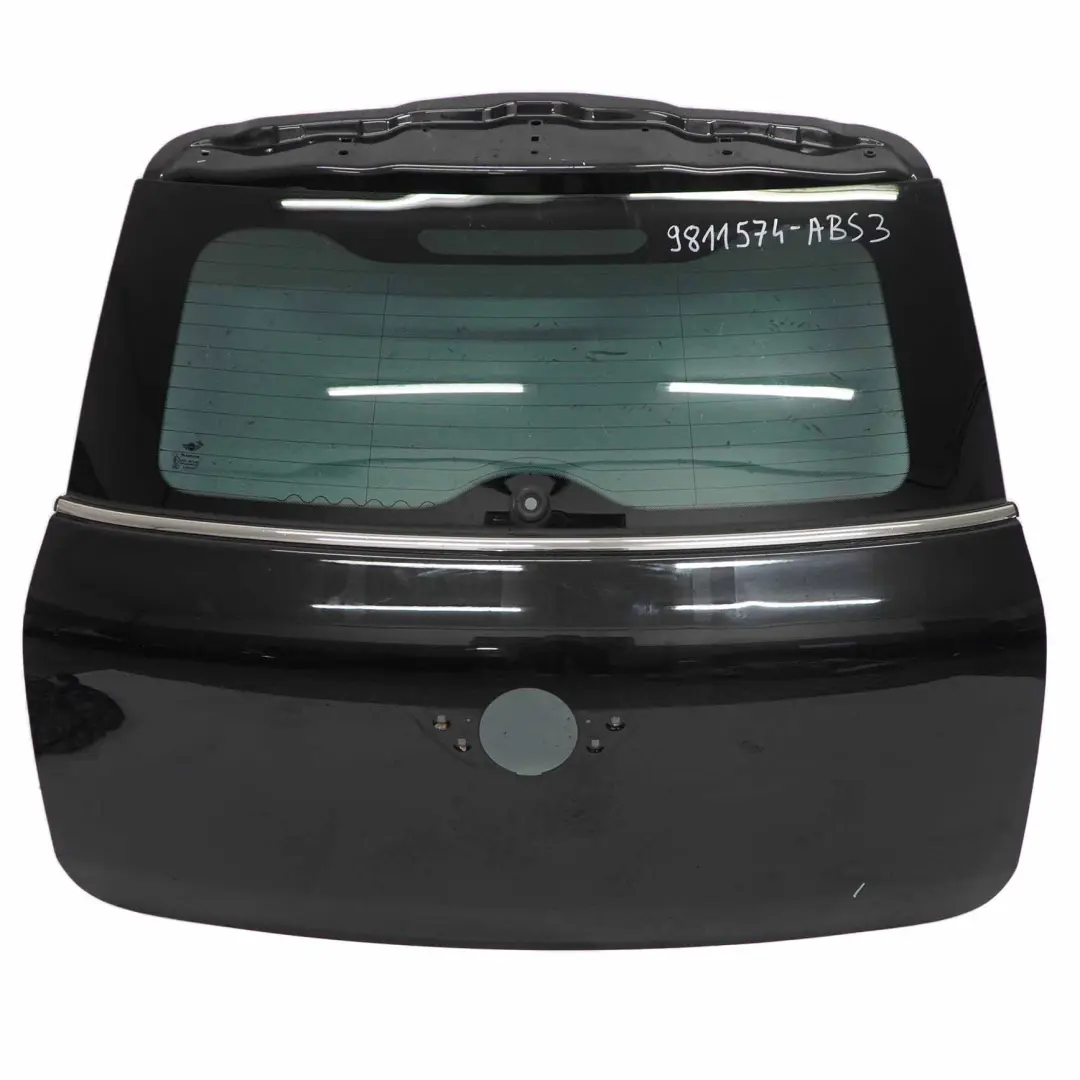 Klapa Tylna Tył Absolute Black do Mini Countryman R60 o numerze 9811574 Mini Countryman R60 Klapa Tylna Tył Absolute Black - SKU 9811574-ABS3 - Numer Części 9811574