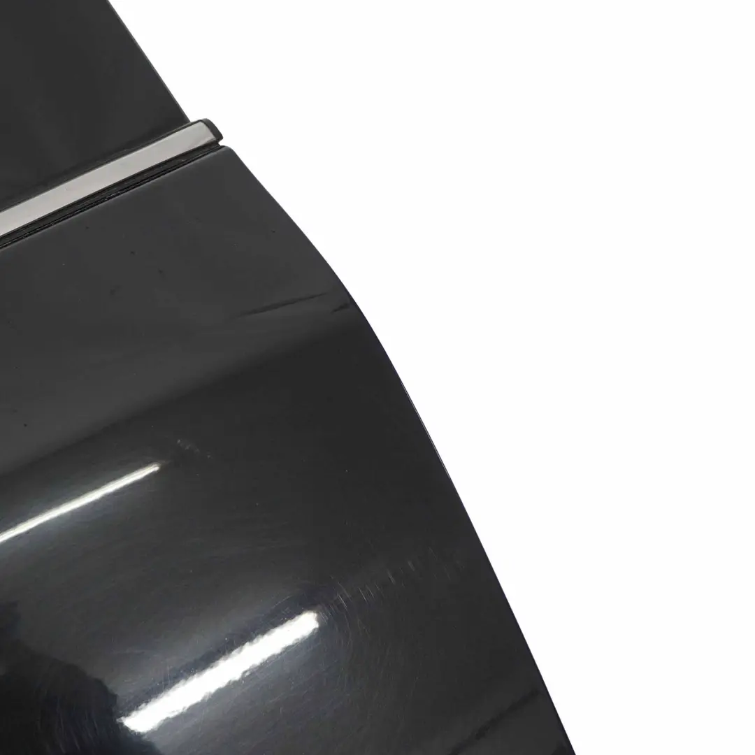 Boot Trunk Lid Tailgate Rear Absolute Black Metallic B11 to Mini Countryman R60 with Part number 9811574 Mini Countryman R60 Boot Trunk Lid Tailgate Rear Absolute Black Metallic B11 - SKU 9811574-ABS3 - Part number 9811574