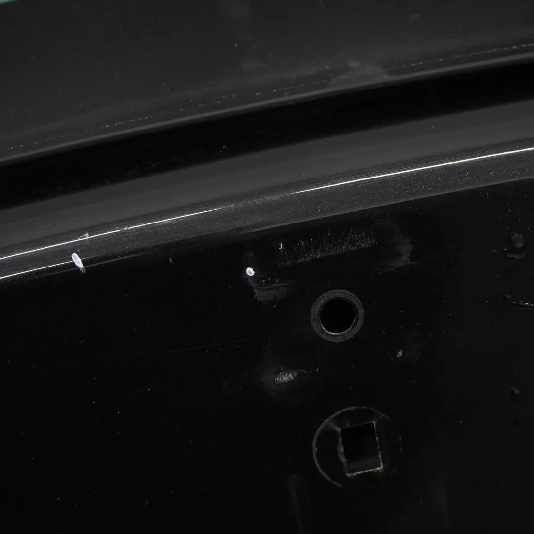 Klapa Tylna Tył Absolute Black do Mini Countryman R60 o numerze 9811574 Mini Countryman R60 Klapa Tylna Tył Absolute Black - SKU 9811574-ABS3 - Numer Części 9811574