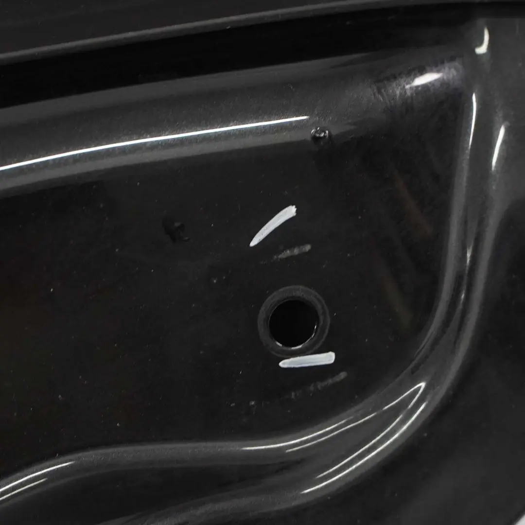 Klapa Tylna Tył Absolute Black do Mini Countryman R60 o numerze 9811574 Mini Countryman R60 Klapa Tylna Tył Absolute Black - SKU 9811574-ABS3 - Numer Części 9811574