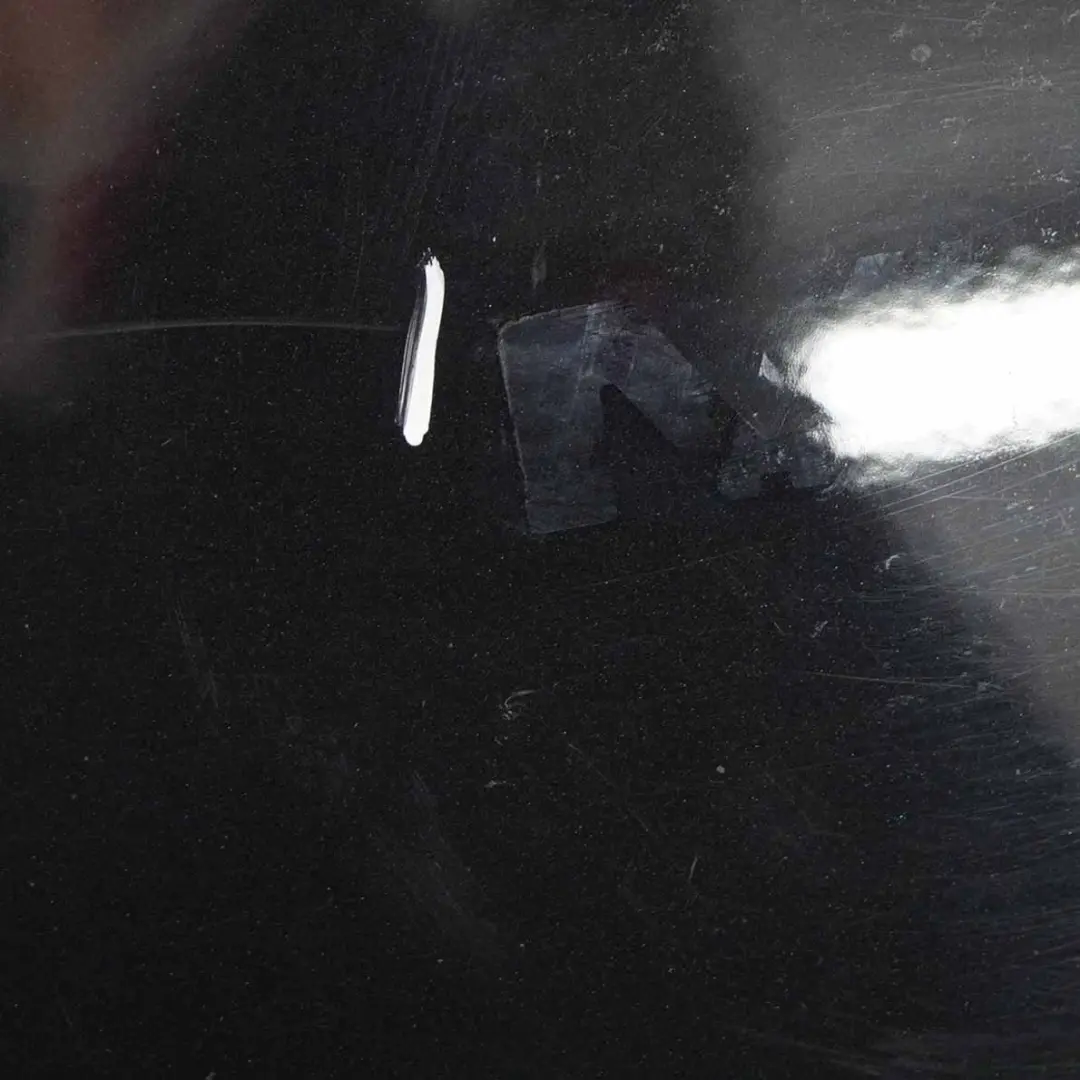 Klapa Tylna Tył Absolute Black do Mini Countryman R60 o numerze 9811574 Mini Countryman R60 Klapa Tylna Tył Absolute Black - SKU 9811574-ABS4 - Numer Części 9811574