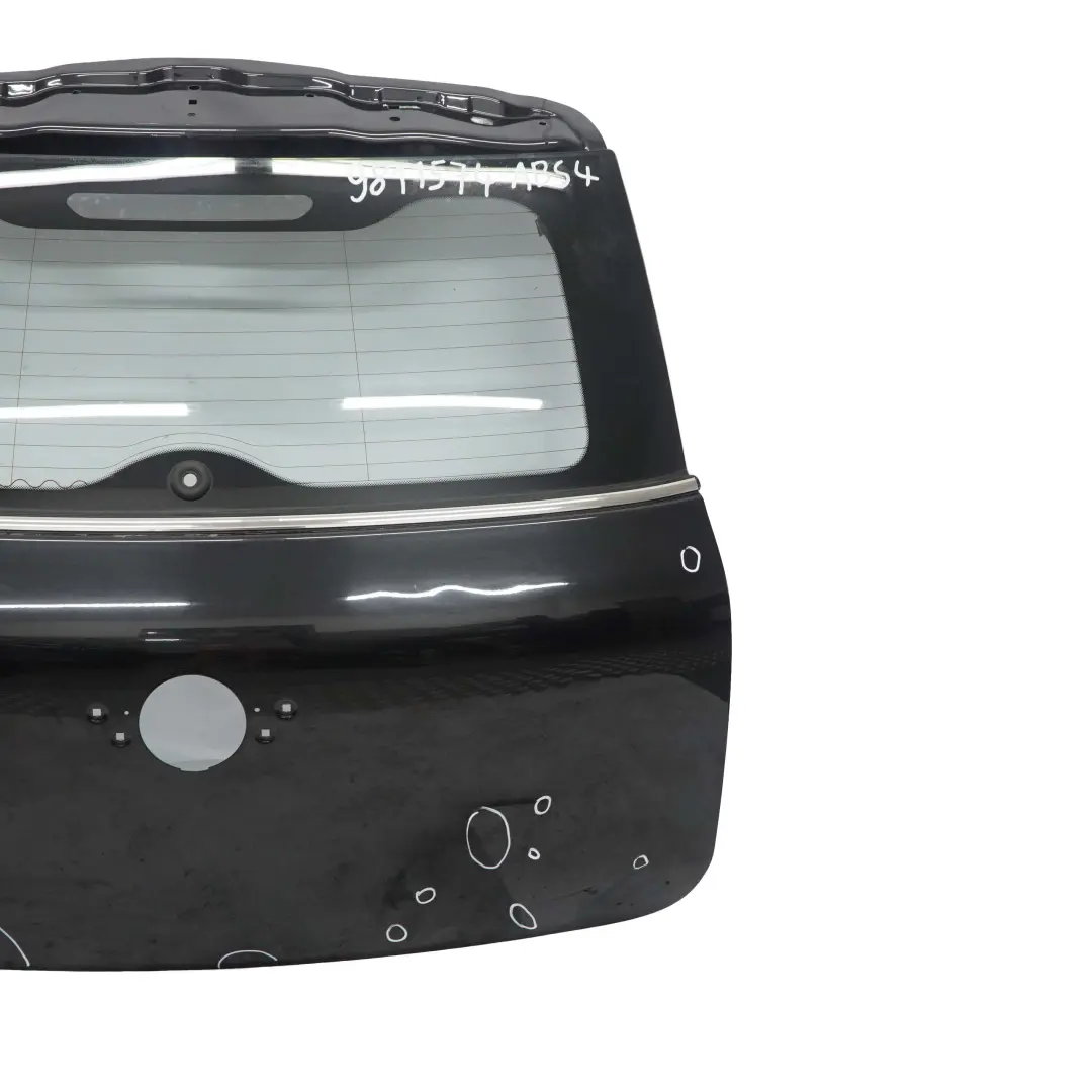 Boot Trunk Lid Tailgate Rear Absolute Black Metallic - B11 to Mini Countryman R60 with Part number 9811574 Mini Countryman R60 Boot Trunk Lid Tailgate Rear Absolute Black Metallic - B11 - SKU 9811574-ABS5 - Part number 9811574