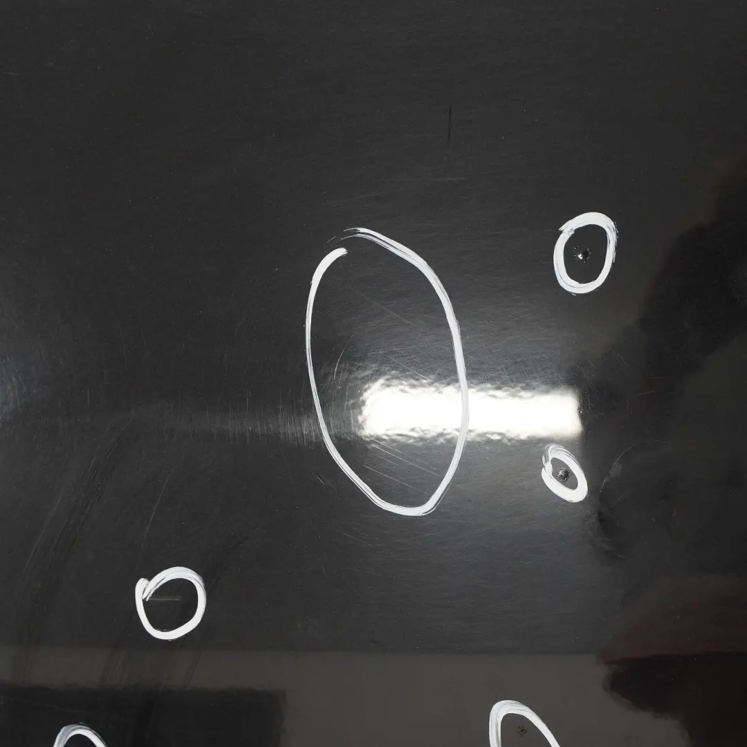 Boot Trunk Lid Tailgate Rear Absolute Black Metallic - B11 to Mini Countryman R60 with Part number 9811574 Mini Countryman R60 Boot Trunk Lid Tailgate Rear Absolute Black Metallic - B11 - SKU 9811574-ABS5 - Part number 9811574