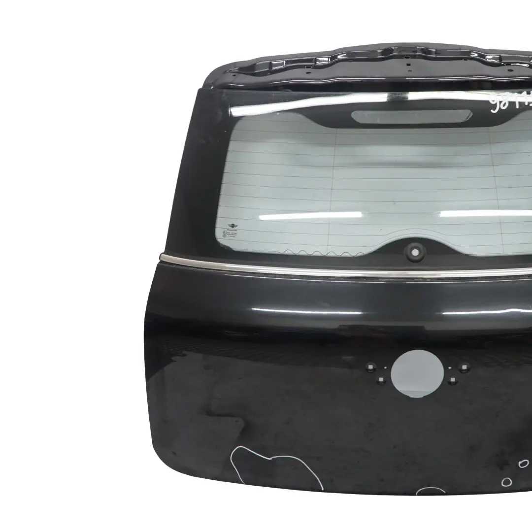 Klapa Tylna Tył Absolute Black do Mini Countryman R60 o numerze 9811574 Mini Countryman R60 Klapa Tylna Tył Absolute Black - SKU 9811574-ABS5 - Numer Części 9811574
