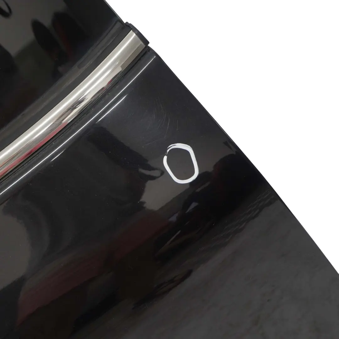 Klapa Tylna Tył Absolute Black do Mini Countryman R60 o numerze 9811574 Mini Countryman R60 Klapa Tylna Tył Absolute Black - SKU 9811574-ABS5 - Numer Części 9811574