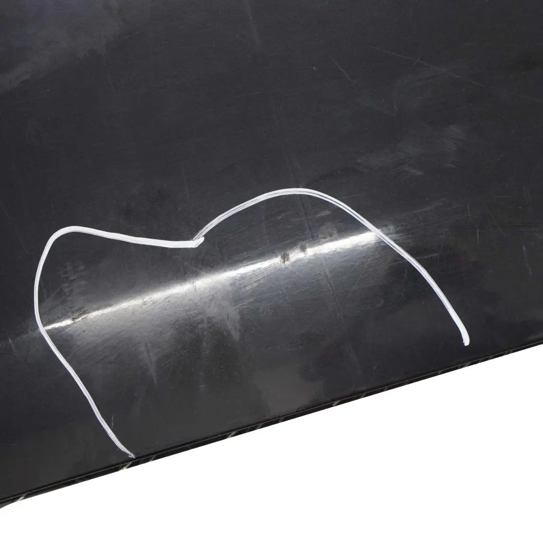 Boot Trunk Lid Tailgate Rear Absolute Black Metallic - B11 to Mini Countryman R60 with Part number 9811574 Mini Countryman R60 Boot Trunk Lid Tailgate Rear Absolute Black Metallic - B11 - SKU 9811574-ABS5 - Part number 9811574