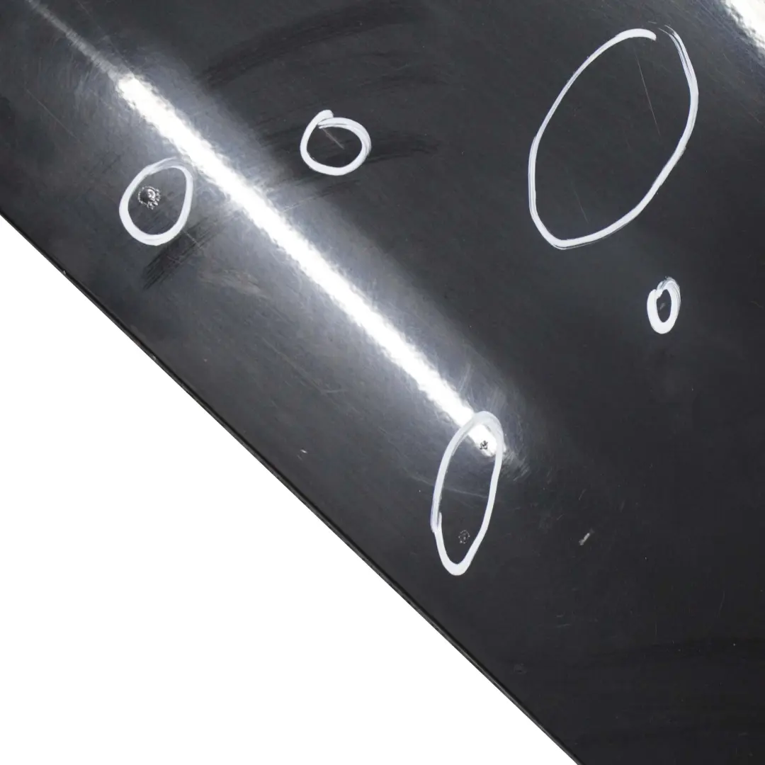 Boot Trunk Lid Tailgate Rear Absolute Black Metallic - B11 to Mini Countryman R60 with Part number 9811574 Mini Countryman R60 Boot Trunk Lid Tailgate Rear Absolute Black Metallic - B11 - SKU 9811574-ABS5 - Part number 9811574