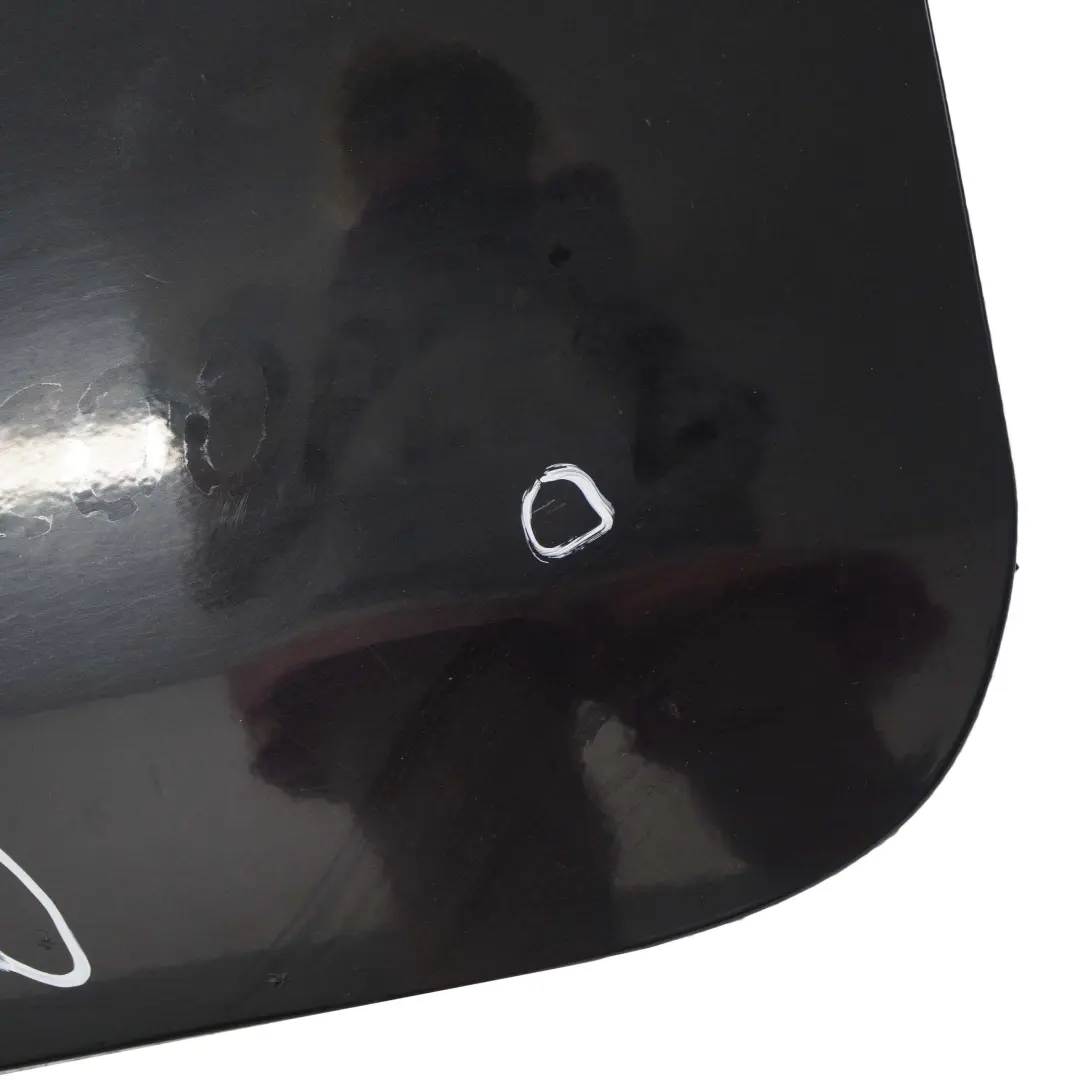 Boot Trunk Lid Tailgate Rear Absolute Black Metallic - B11 to Mini Countryman R60 with Part number 9811574 Mini Countryman R60 Boot Trunk Lid Tailgate Rear Absolute Black Metallic - B11 - SKU 9811574-ABS5 - Part number 9811574