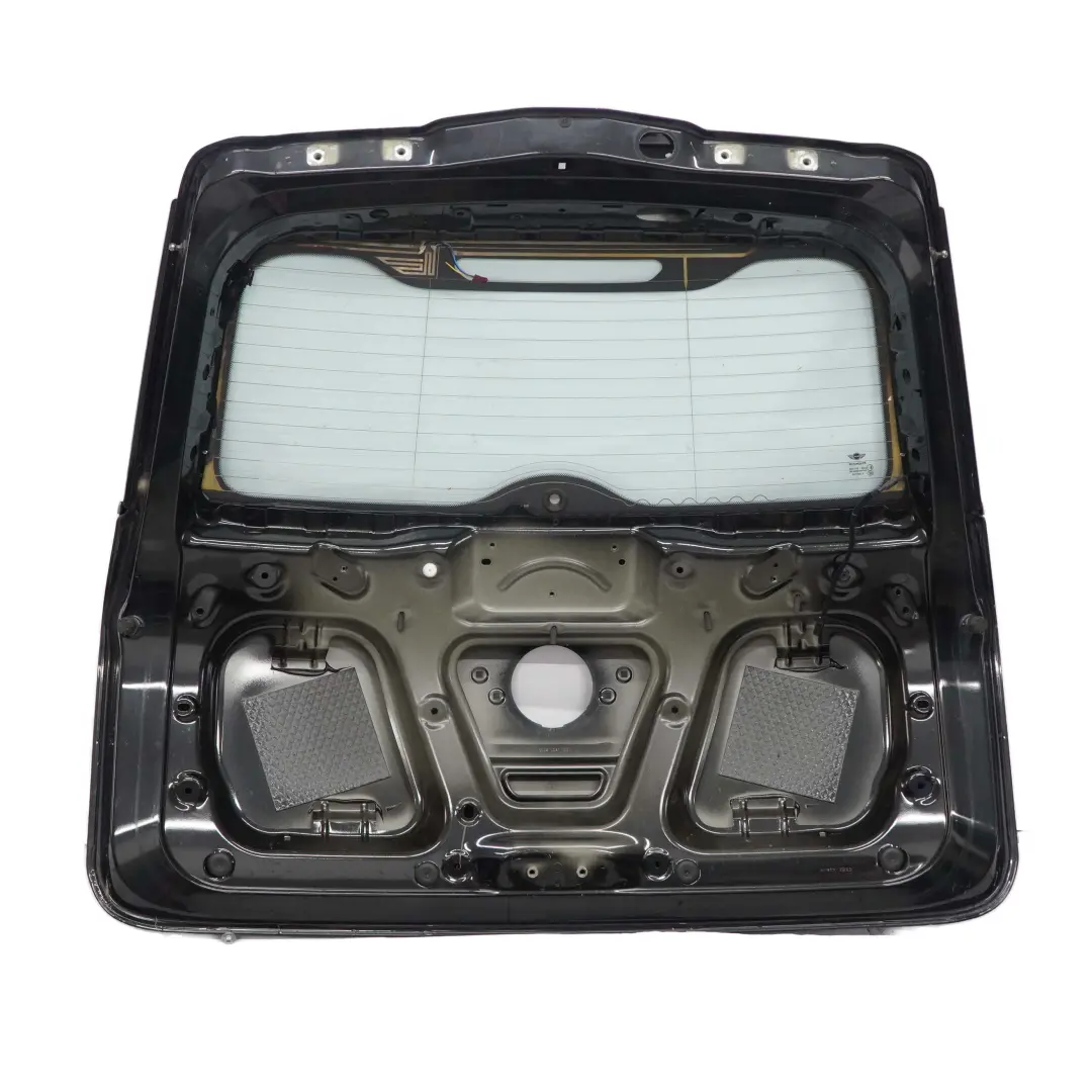 Mini Countryman R60 Klapa Tylna Tył Absolute Black - SKU 9811574-ABS5 - Numer Części 9811574