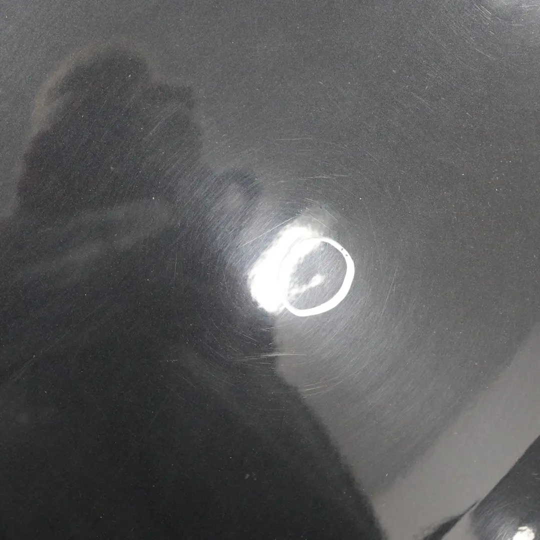 Klapa Tylna Tył Absolute Black do Mini Countryman R60 o numerze 9811574 Mini Countryman R60 Klapa Tylna Tył Absolute Black - SKU 9811574-ABS6 - Numer Części 9811574