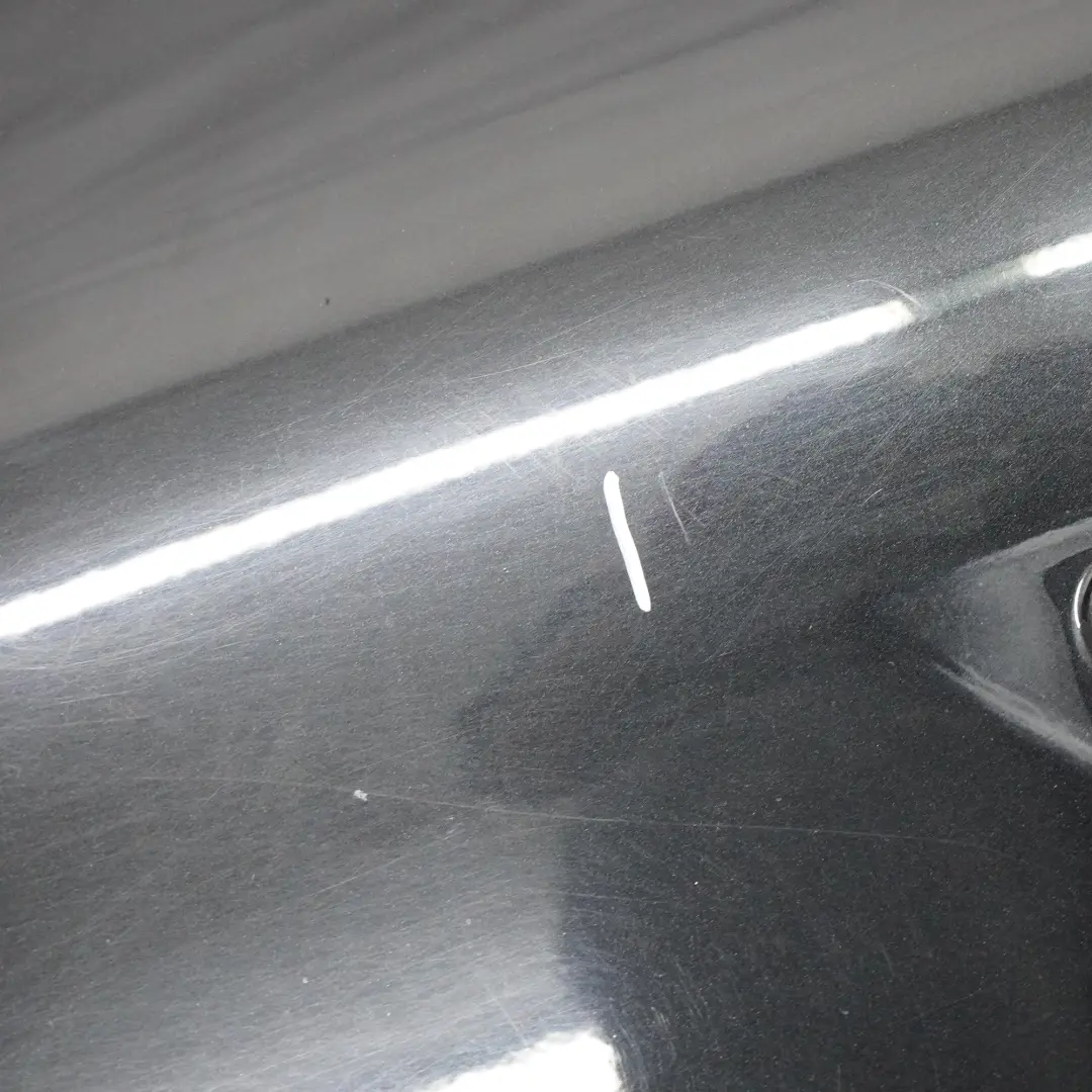 Boot Trunk Lid Tailgate Rear Absolute Black Metallic - B11 to Mini Countryman R60 with Part number 9811574 Mini Countryman R60 Boot Trunk Lid Tailgate Rear Absolute Black Metallic - B11 - SKU 9811574-ABS6 - Part number 9811574