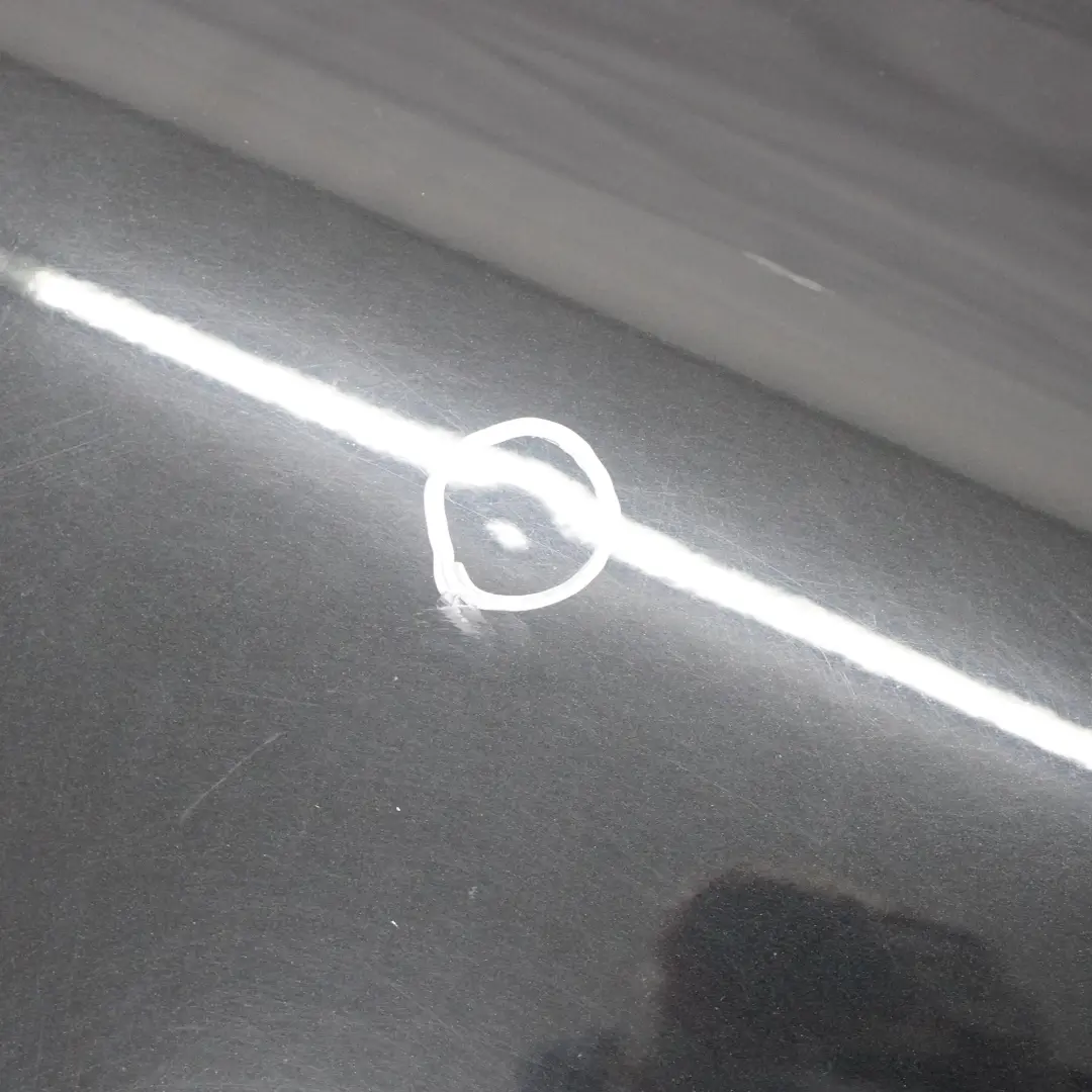 Boot Trunk Lid Tailgate Rear Absolute Black Metallic - B11 to Mini Countryman R60 with Part number 9811574 Mini Countryman R60 Boot Trunk Lid Tailgate Rear Absolute Black Metallic - B11 - SKU 9811574-ABS6 - Part number 9811574