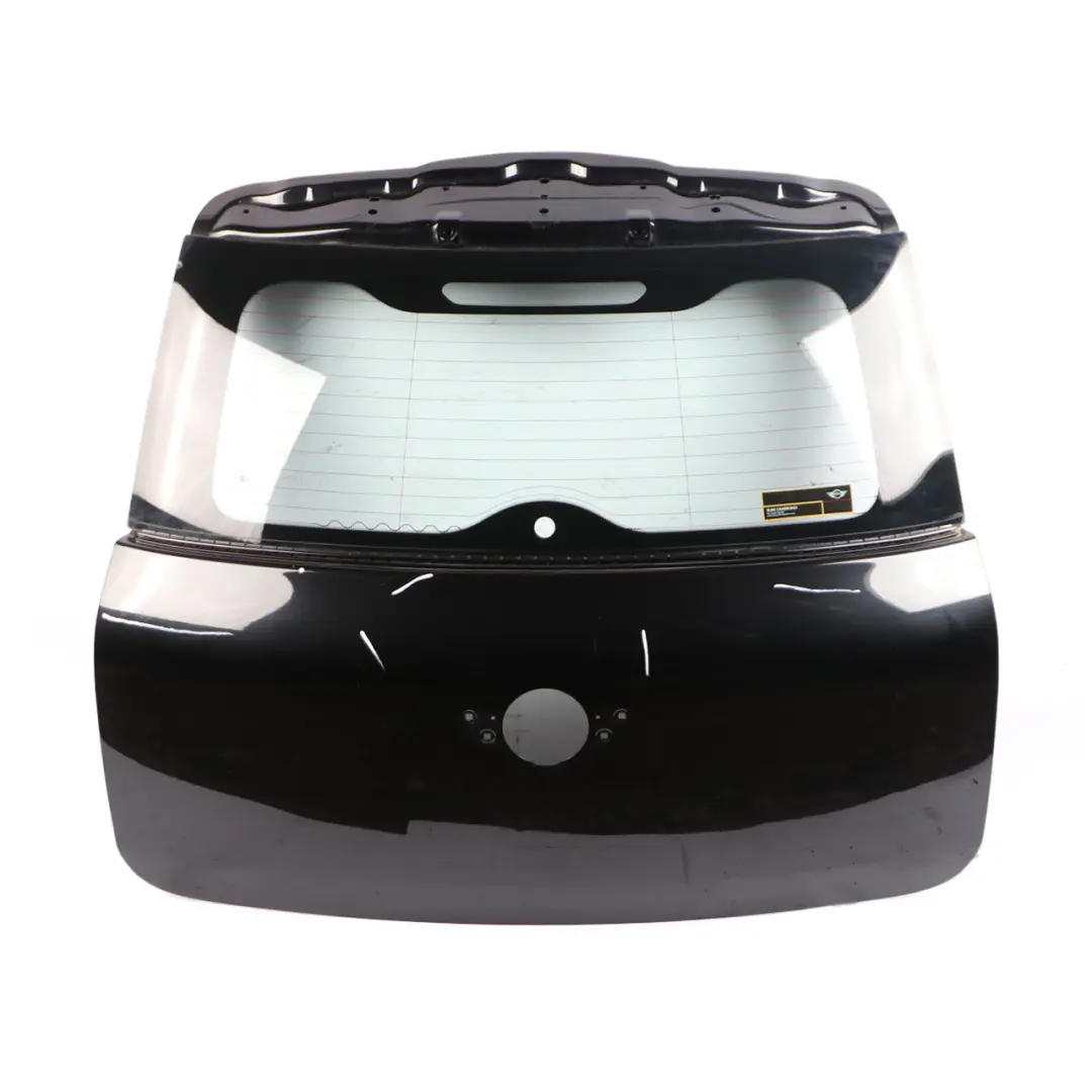 Trunk Lid Tailgate Boot Lid Absolute Black Metallic - B11 to Mini Countryman R60 with Part number 9811574 Mini Countryman R60 Trunk Lid Tailgate Boot Lid Absolute Black Metallic - B11 - SKU 9811574-ABS - Part number 9811574