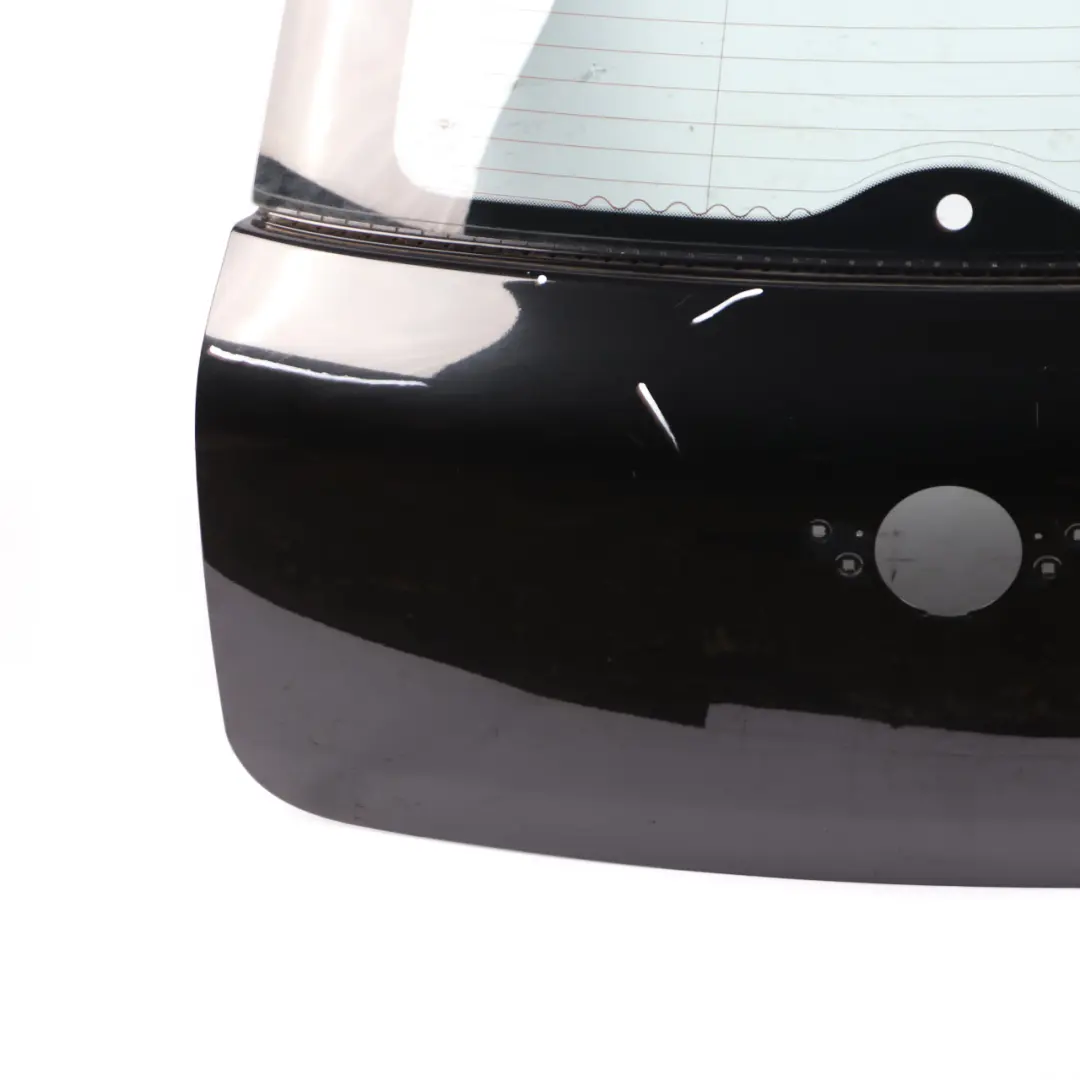Trunk Lid Tailgate Boot Lid Absolute Black Metallic - B11 to Mini Countryman R60 with Part number 9811574 Mini Countryman R60 Trunk Lid Tailgate Boot Lid Absolute Black Metallic - B11 - SKU 9811574-ABS - Part number 9811574