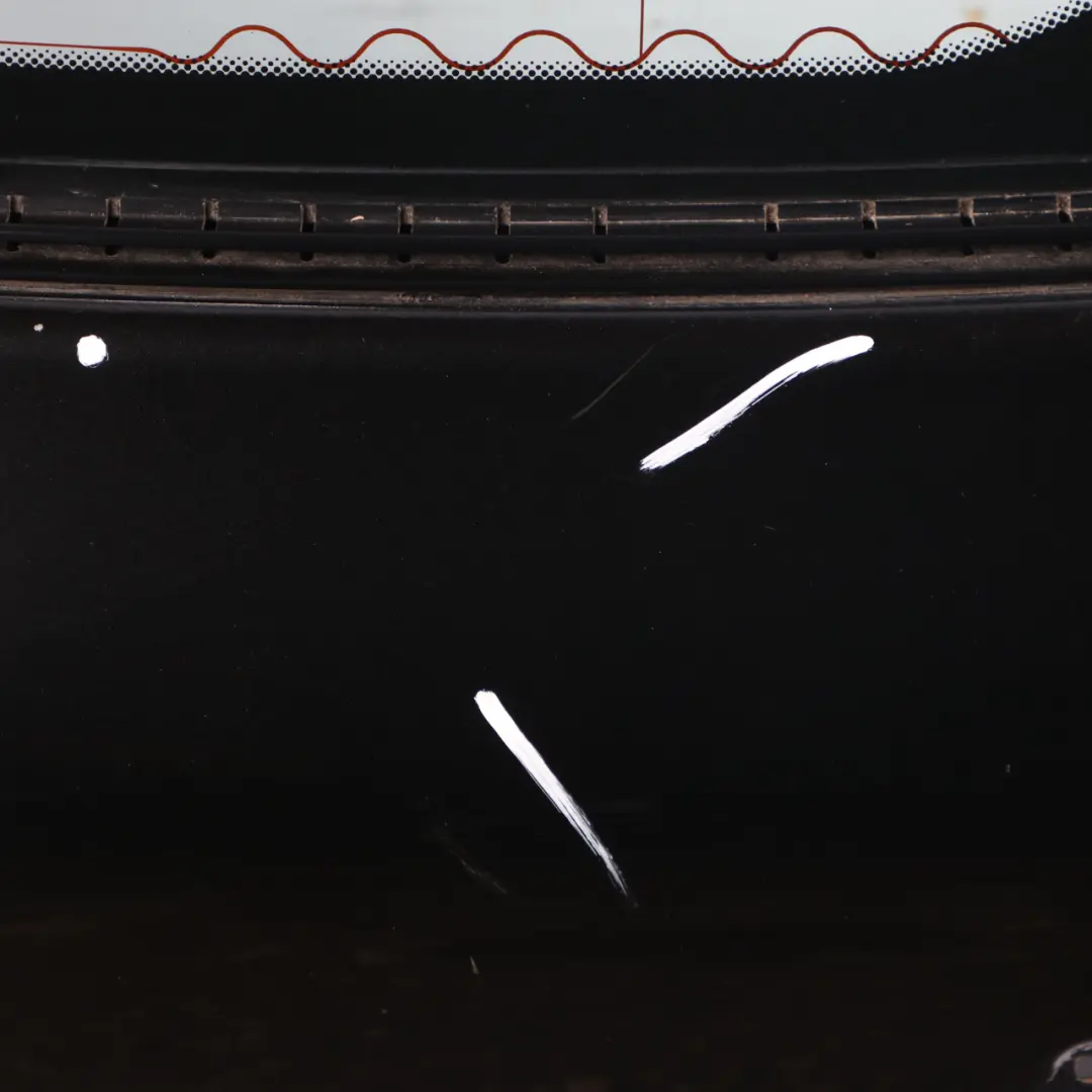 Trunk Lid Tailgate Boot Lid Absolute Black Metallic - B11 to Mini Countryman R60 with Part number 9811574 Mini Countryman R60 Trunk Lid Tailgate Boot Lid Absolute Black Metallic - B11 - SKU 9811574-ABS - Part number 9811574