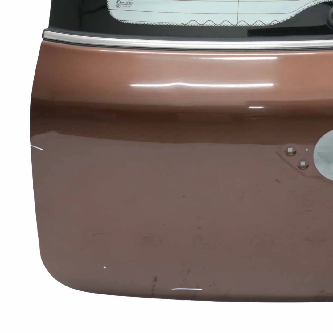 Mini Countryman R60 Boot Lid Tailgate Trunk Lid Brilliant Copper Metallic - B60 - SKU 9811574-BCM - Part number 9811574