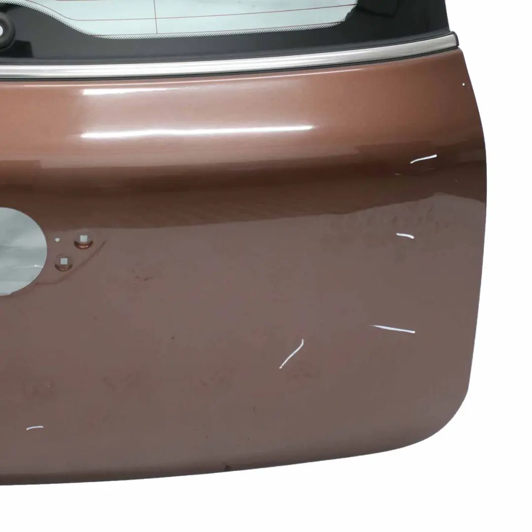Mini Countryman R60 Boot Lid Tailgate Trunk Lid Brilliant Copper Metallic - B60 - SKU 9811574-BCM - Part number 9811574