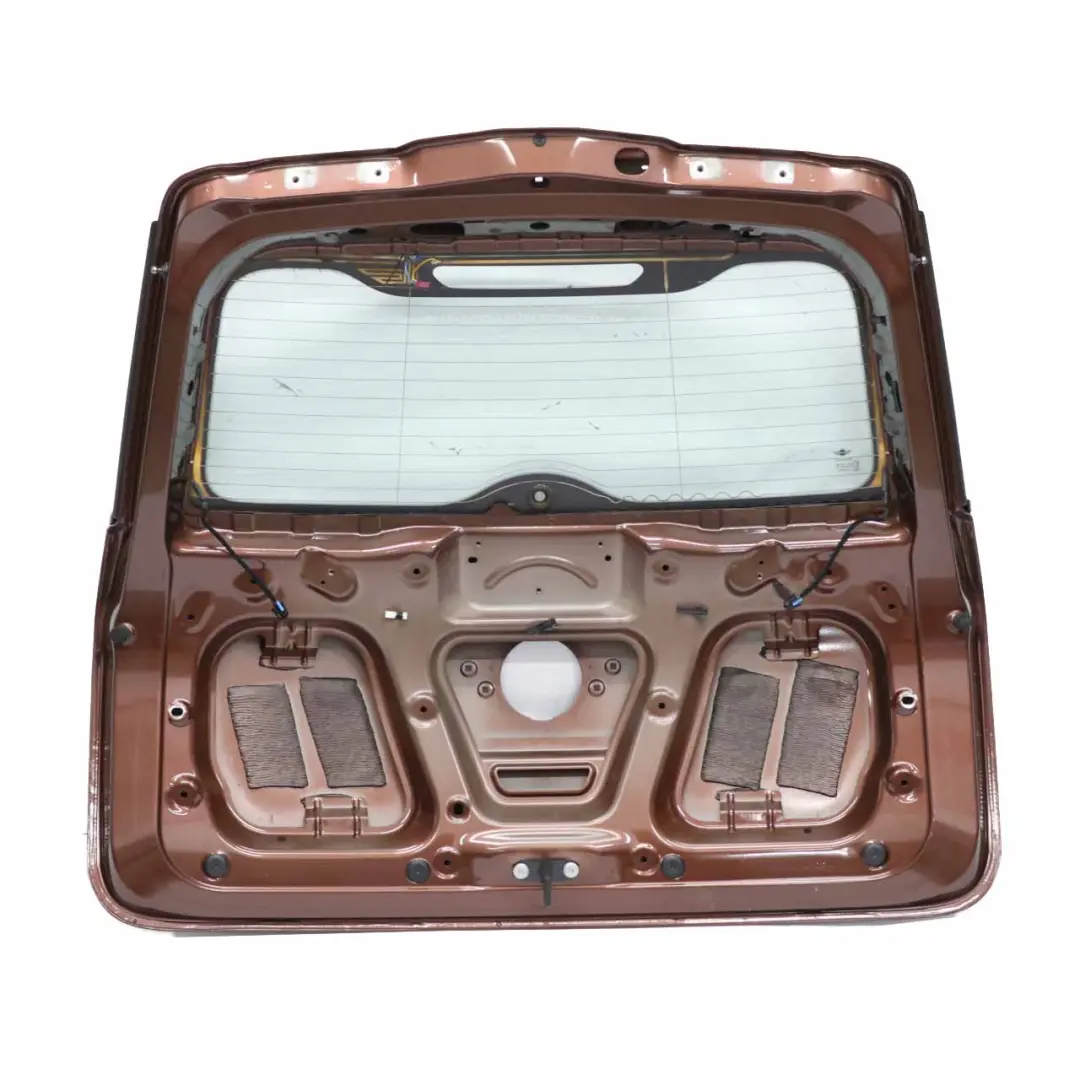 Boot Lid Tailgate Trunk Lid Brilliant Copper Metallic - B60 to Mini Countryman R60 with Part number 9811574 Mini Countryman R60 Boot Lid Tailgate Trunk Lid Brilliant Copper Metallic - B60 - SKU 9811574-BCM - Part number 9811574