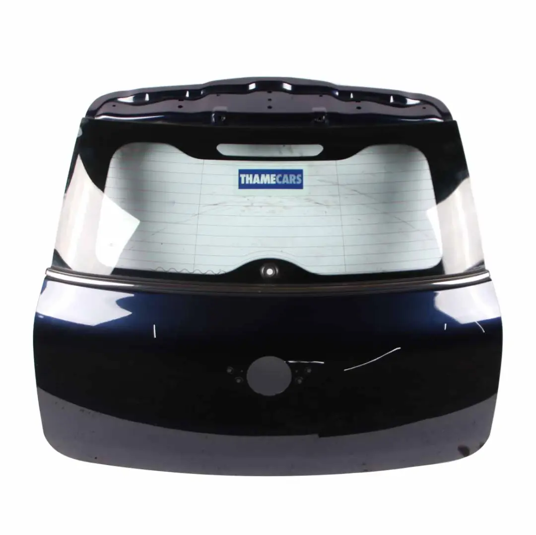 Trunk Lid Tailgate Boot Lid Cosmic Blue Metallic - B13 to Mini Countryman R60 with Part number 9811574 Mini Countryman R60 Trunk Lid Tailgate Boot Lid Cosmic Blue Metallic - B13 - SKU 9811574-COB1 - Part number 9811574