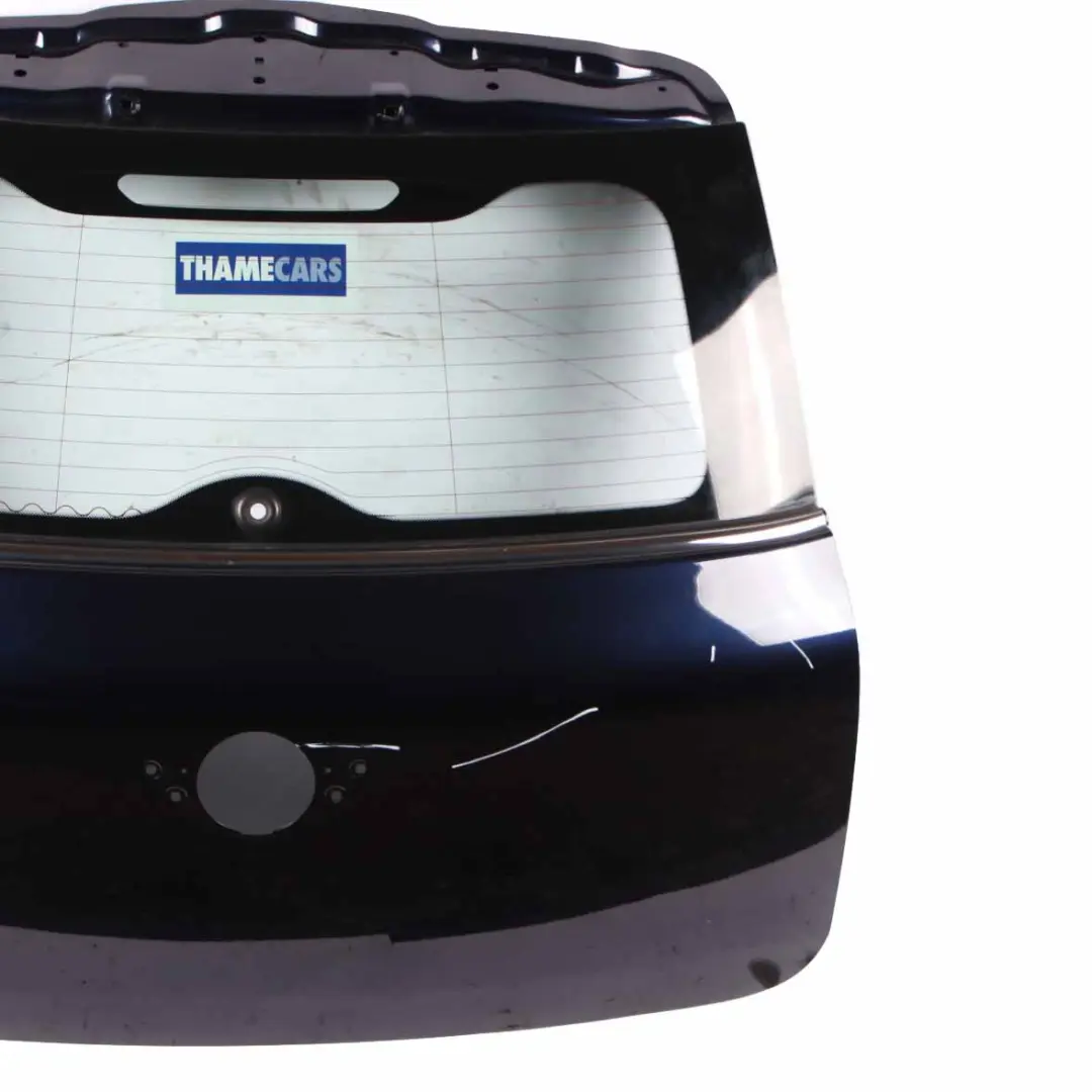Trunk Lid Tailgate Boot Lid Cosmic Blue Metallic - B13 to Mini Countryman R60 with Part number 9811574 Mini Countryman R60 Trunk Lid Tailgate Boot Lid Cosmic Blue Metallic - B13 - SKU 9811574-COB1 - Part number 9811574