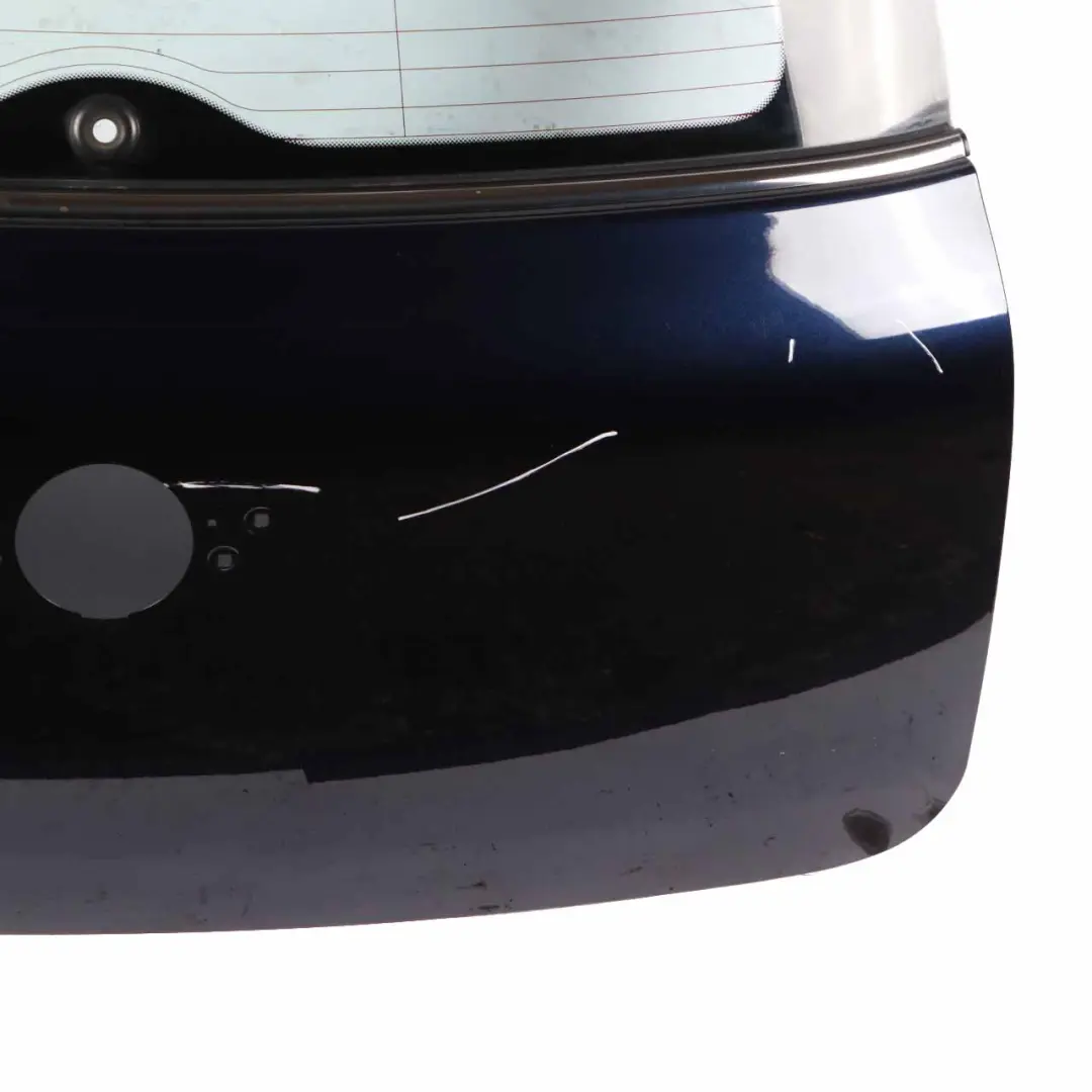Trunk Lid Tailgate Boot Lid Cosmic Blue Metallic - B13 to Mini Countryman R60 with Part number 9811574 Mini Countryman R60 Trunk Lid Tailgate Boot Lid Cosmic Blue Metallic - B13 - SKU 9811574-COB1 - Part number 9811574