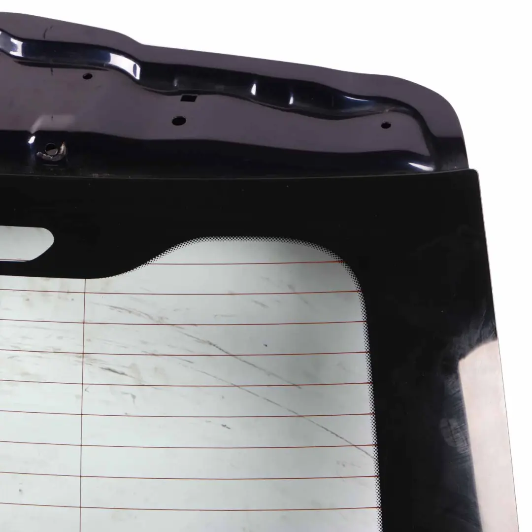 Trunk Lid Tailgate Boot Lid Cosmic Blue Metallic - B13 to Mini Countryman R60 with Part number 9811574 Mini Countryman R60 Trunk Lid Tailgate Boot Lid Cosmic Blue Metallic - B13 - SKU 9811574-COB1 - Part number 9811574