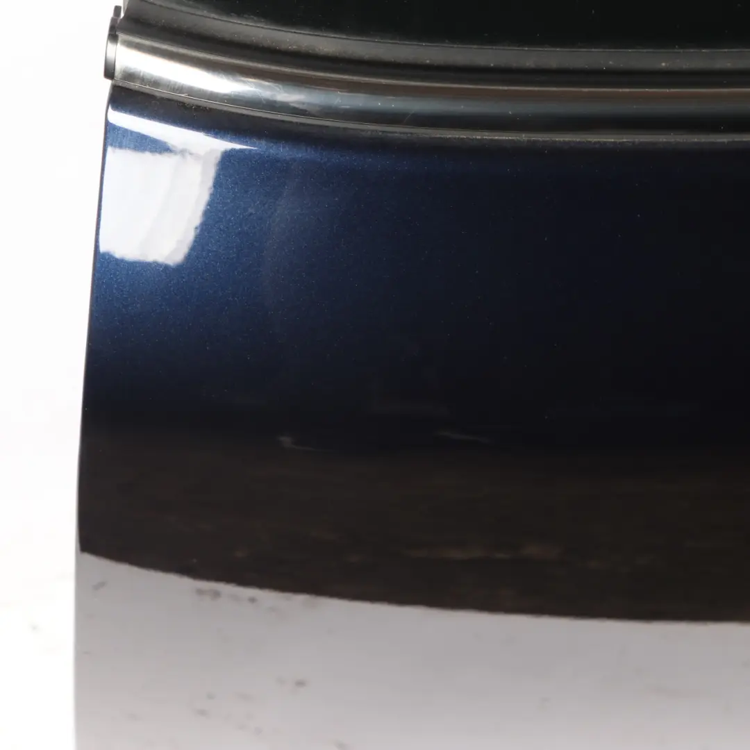 Mini Countryman R60 Trunk Lid Tailgate Boot Lid Cosmic Blue Metallic - B13 - SKU 9811574-COB1 - Part number 9811574