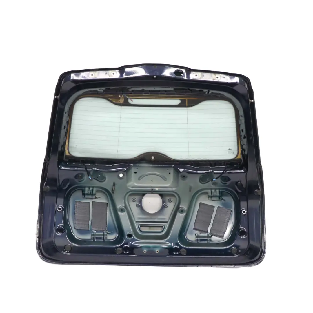 Klapa tylna tył Cosmic Blue do Mini Countryman R60 o numerze 9811574 Mini Countryman R60 Klapa tylna tył Cosmic Blue - SKU 9811574-COB - Numer Części 9811574