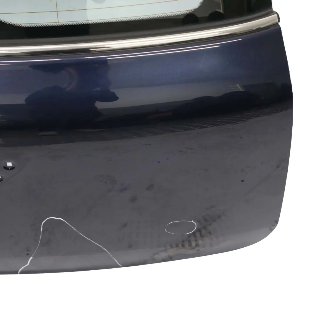 Mini Countryman R60 Trunk Lid Tailgate Boot Lid Cosmic Blue Blue - B13 - SKU 9811574-COB - Part number 9811574