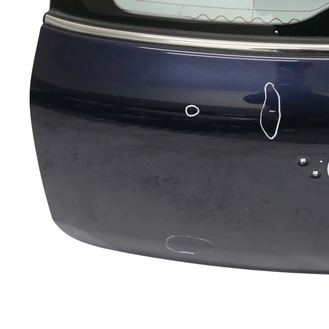 Klapa tylna tył Cosmic Blue do Mini Countryman R60 o numerze 9811574 Mini Countryman R60 Klapa tylna tył Cosmic Blue - SKU 9811574-COB - Numer Części 9811574