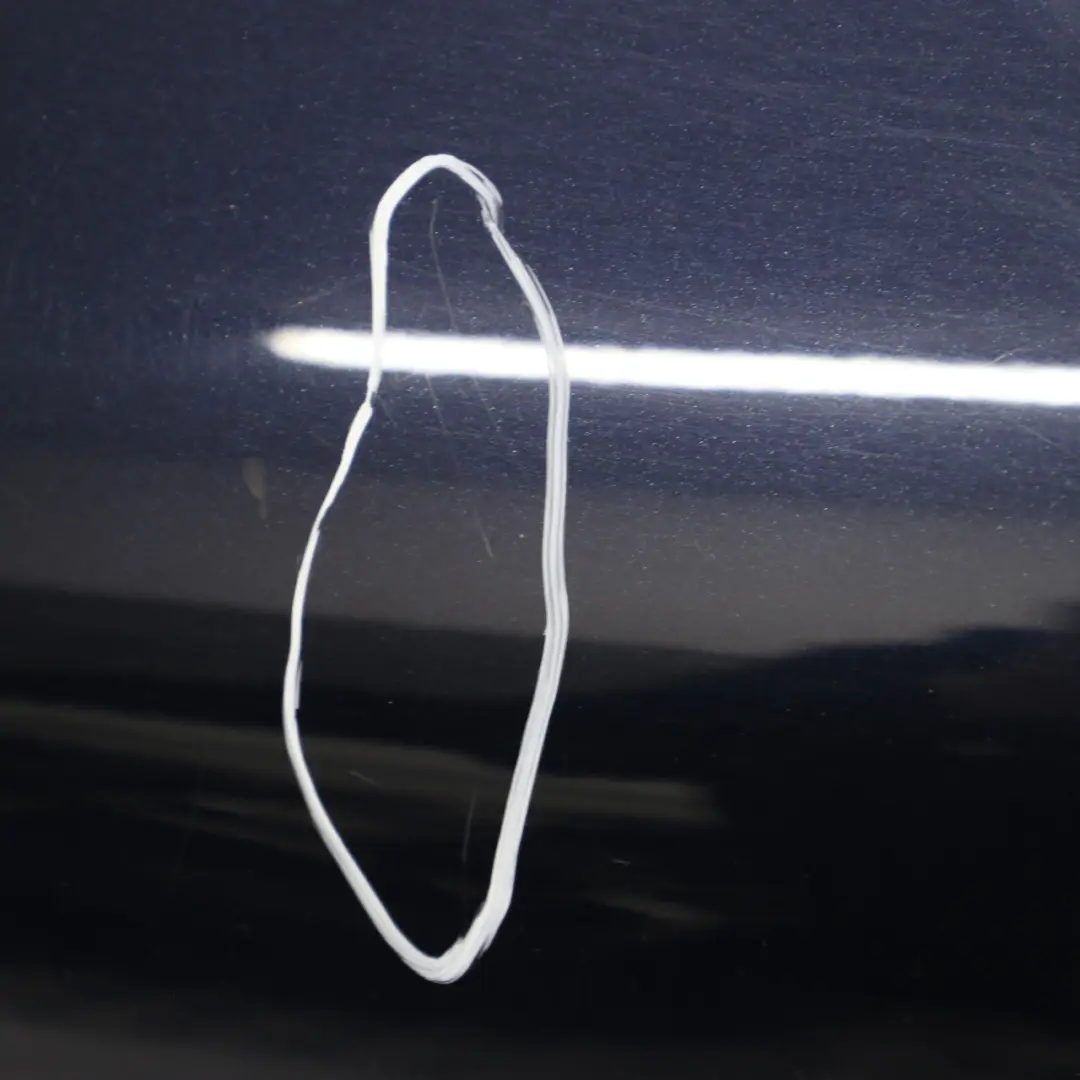 Mini Countryman R60 Klapa tylna tył Cosmic Blue - SKU 9811574-COB - Numer Części 9811574