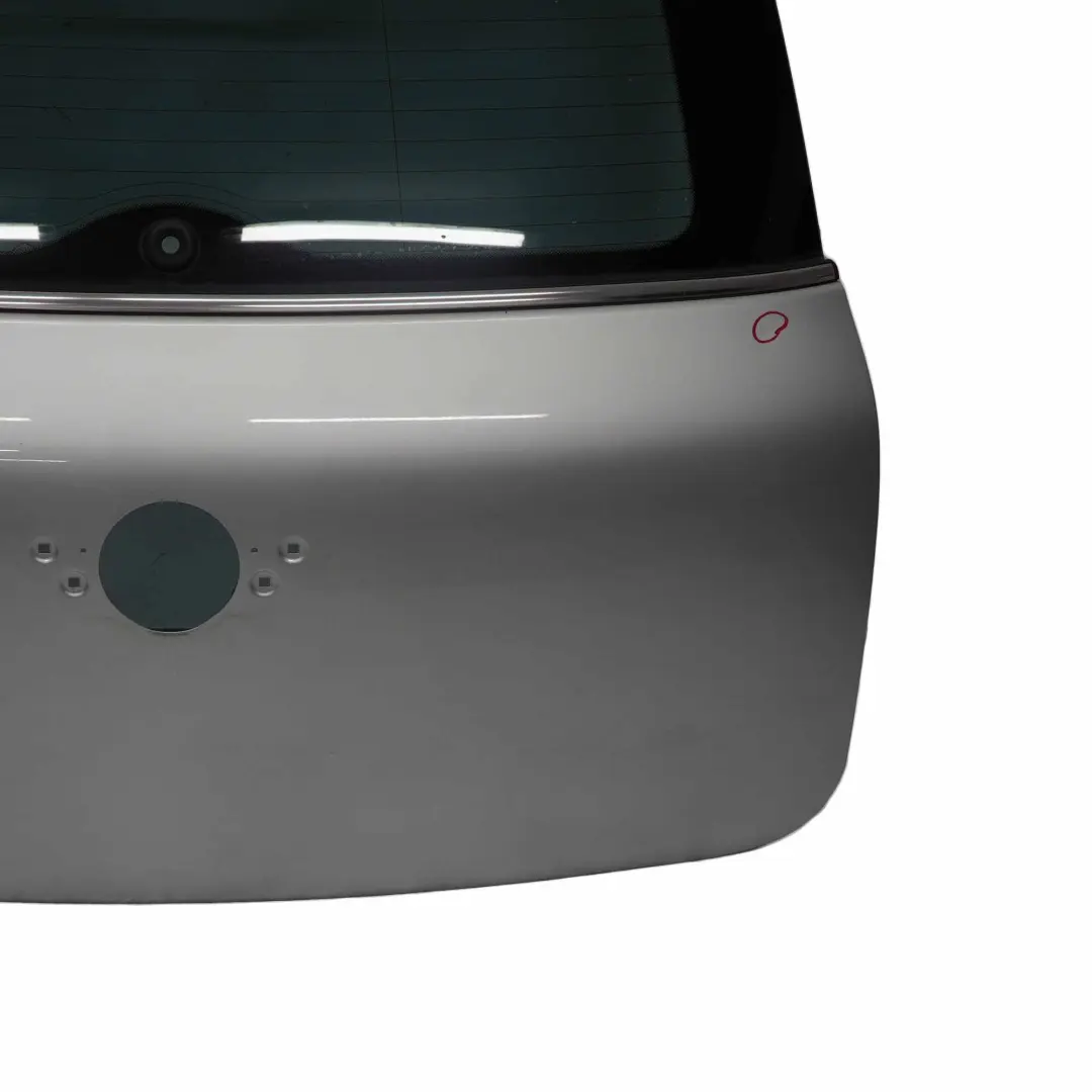 Mini Countryman R60 Boot Trunk Lid Tailgate Rear Crystal Silver Metallic - B12 - SKU 9811574-CRS - Part number 9811574