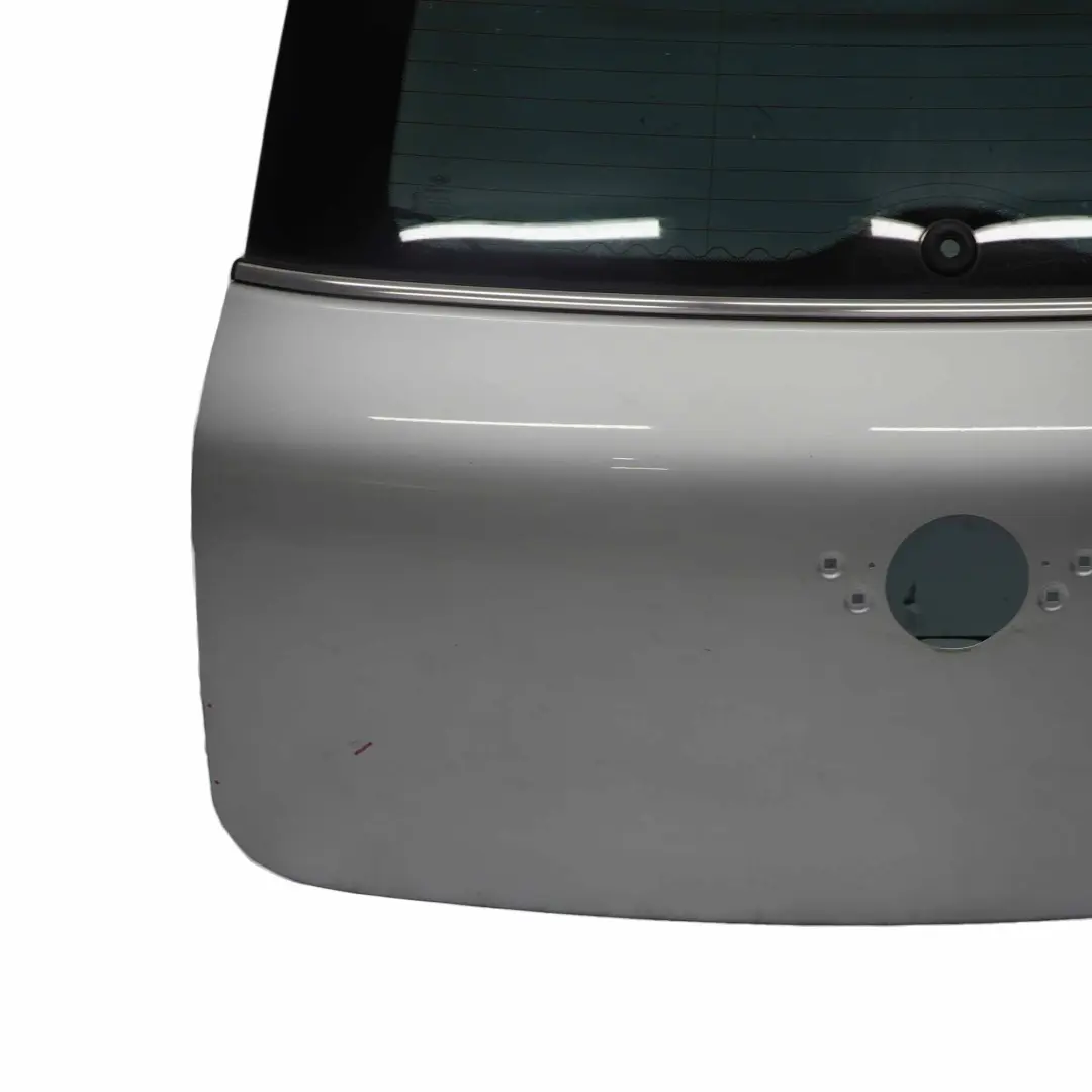 Mini Countryman R60 Boot Trunk Lid Tailgate Rear Crystal Silver Metallic - B12 - SKU 9811574-CRS - Part number 9811574