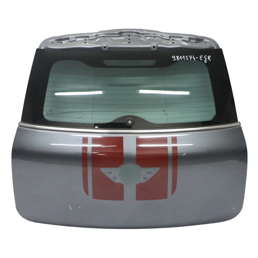 Klapa Pokrywa Bagażnika Earl Grey Metallic - C2F do Mini Countryman R60 o numerze 9811574 Mini Countryman R60 Klapa Pokrywa Bagażnika Earl Grey Metallic - C2F - SKU 9811574-EGR - Numer Części 9811574