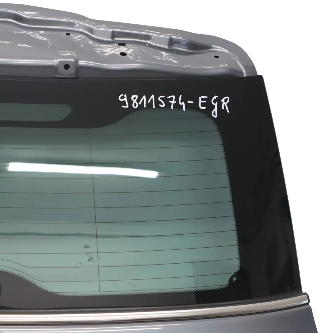 Boot Lid Tailgate Trunk Lid Earl Grey Metallic - C2F to Mini Countryman R60 with Part number 9811574 Mini Countryman R60 Boot Lid Tailgate Trunk Lid Earl Grey Metallic - C2F - SKU 9811574-EGR - Part number 9811574