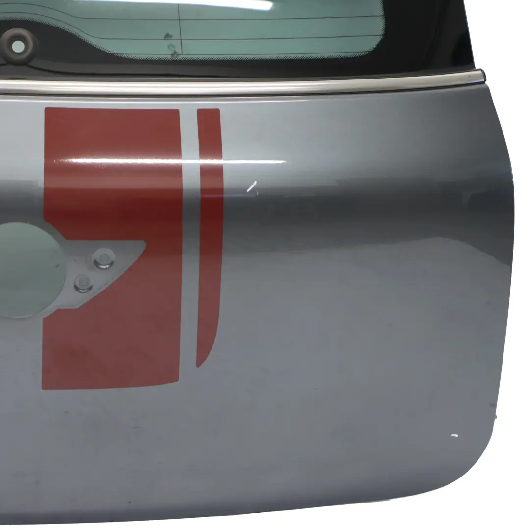 Klapa Pokrywa Bagażnika Earl Grey Metallic - C2F do Mini Countryman R60 o numerze 9811574 Mini Countryman R60 Klapa Pokrywa Bagażnika Earl Grey Metallic - C2F - SKU 9811574-EGR - Numer Części 9811574