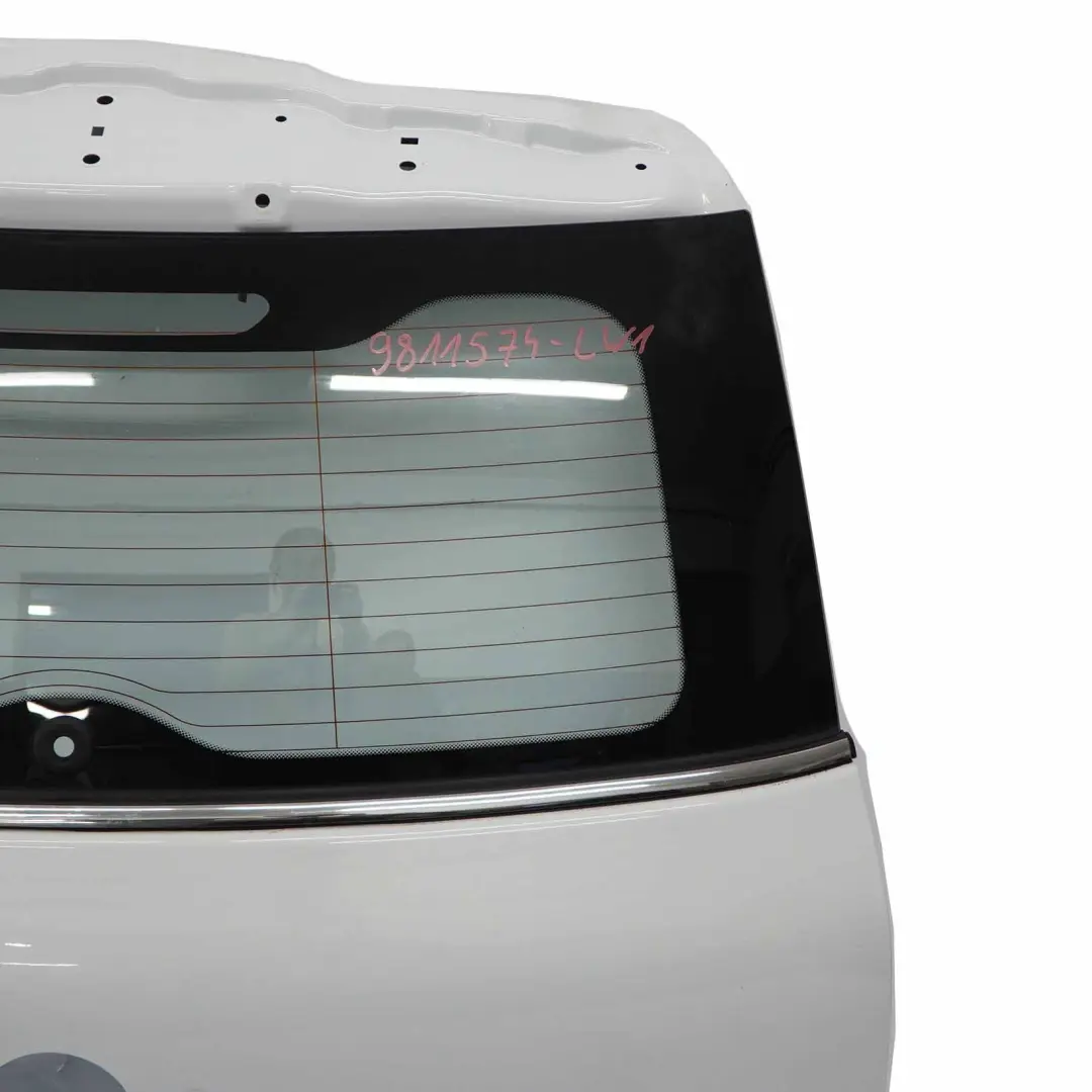 Boot Tailgate Trunk Lid Light White - B15 do Mini R60 o numerze 9811574 Mini R60 Boot Tailgate Trunk Lid Light White - B15 - SKU 9811574-LW1 - Numer Części 9811574