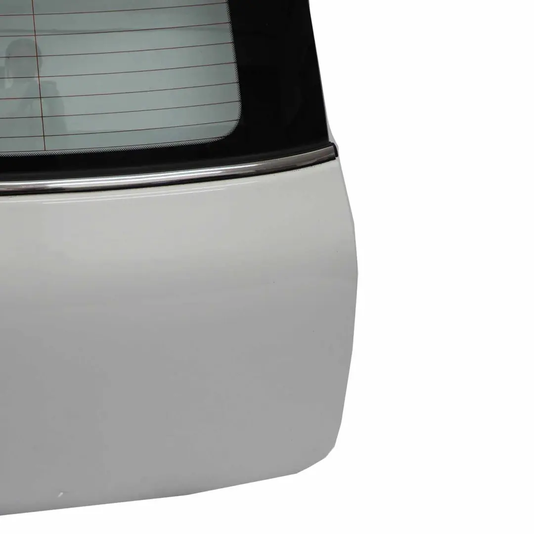 Boot Tailgate Trunk Lid Light White - B15 do Mini R60 o numerze 9811574 Mini R60 Boot Tailgate Trunk Lid Light White - B15 - SKU 9811574-LW1 - Numer Części 9811574