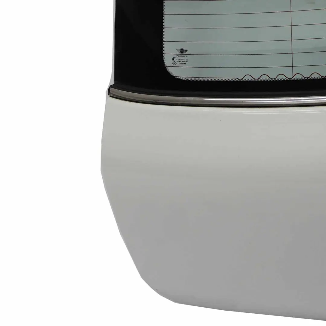 Boot Tailgate Trunk Lid Light White - B15 to Mini Countryman R60 with Part number 9811574 Mini Countryman R60 Boot Tailgate Trunk Lid Light White - B15 - SKU 9811574-LW1 - Part number 9811574
